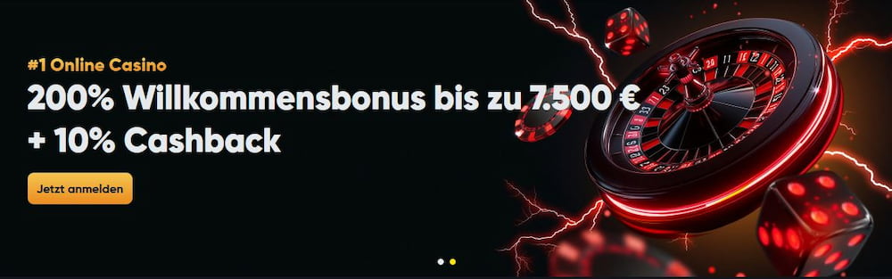 Bonusangebot