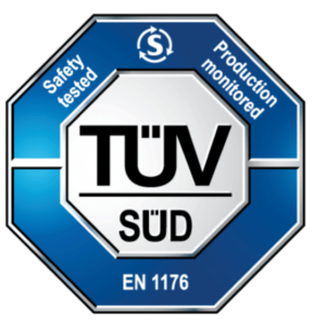 TUV certified